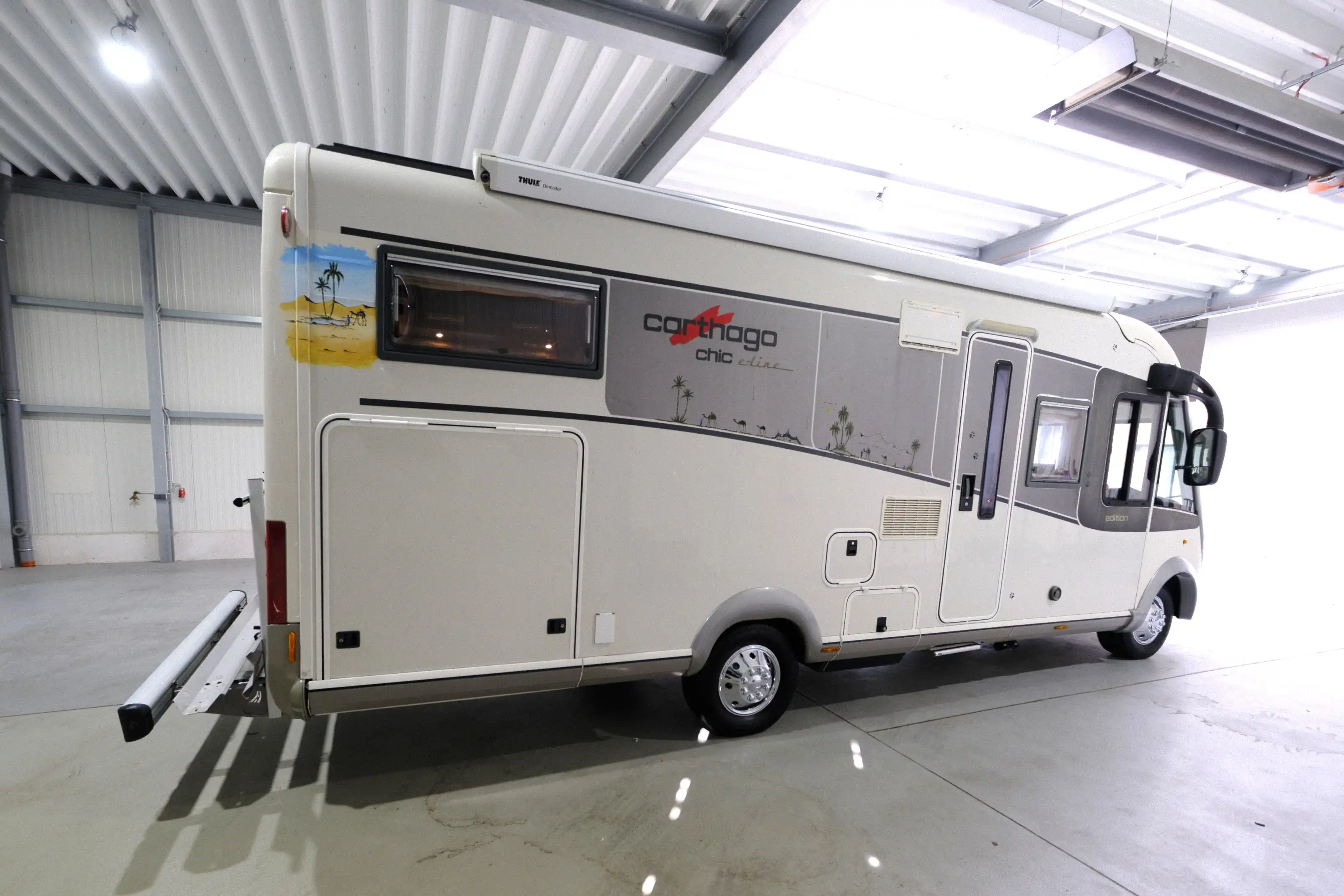 CARTHAGO Chic E-Line I 50 LE Yachting